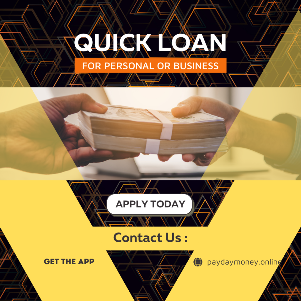 Online Loan Fast Cash -Unlocking the Secrets