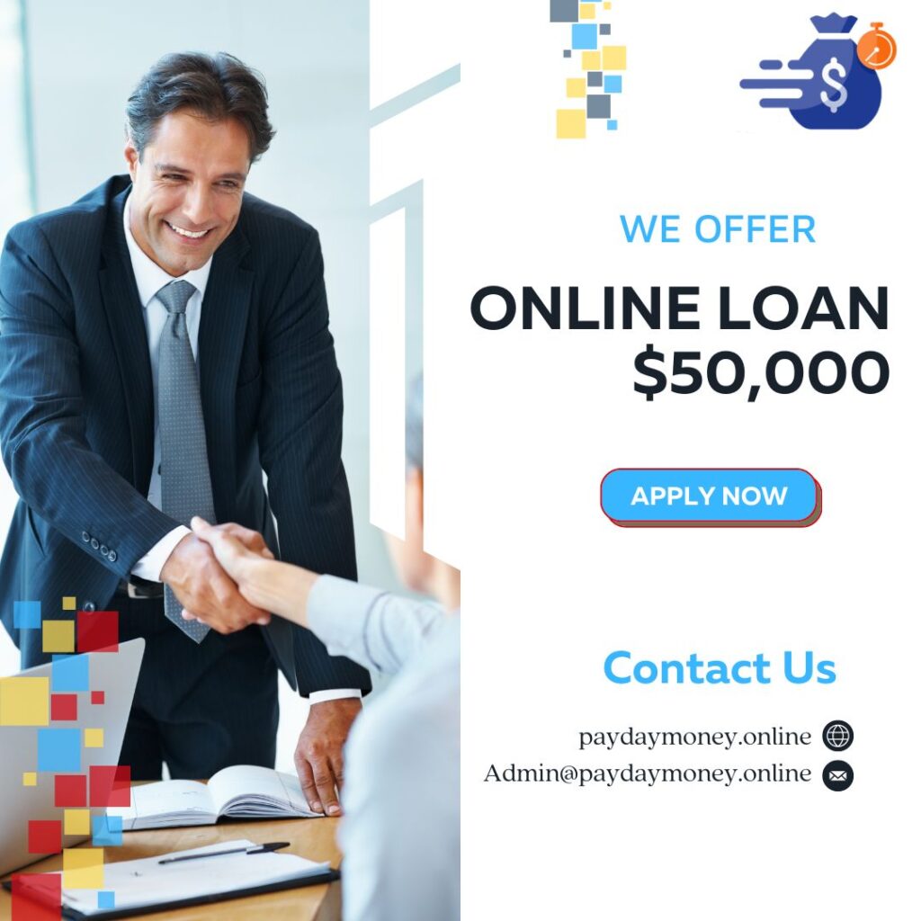 online loan 50000