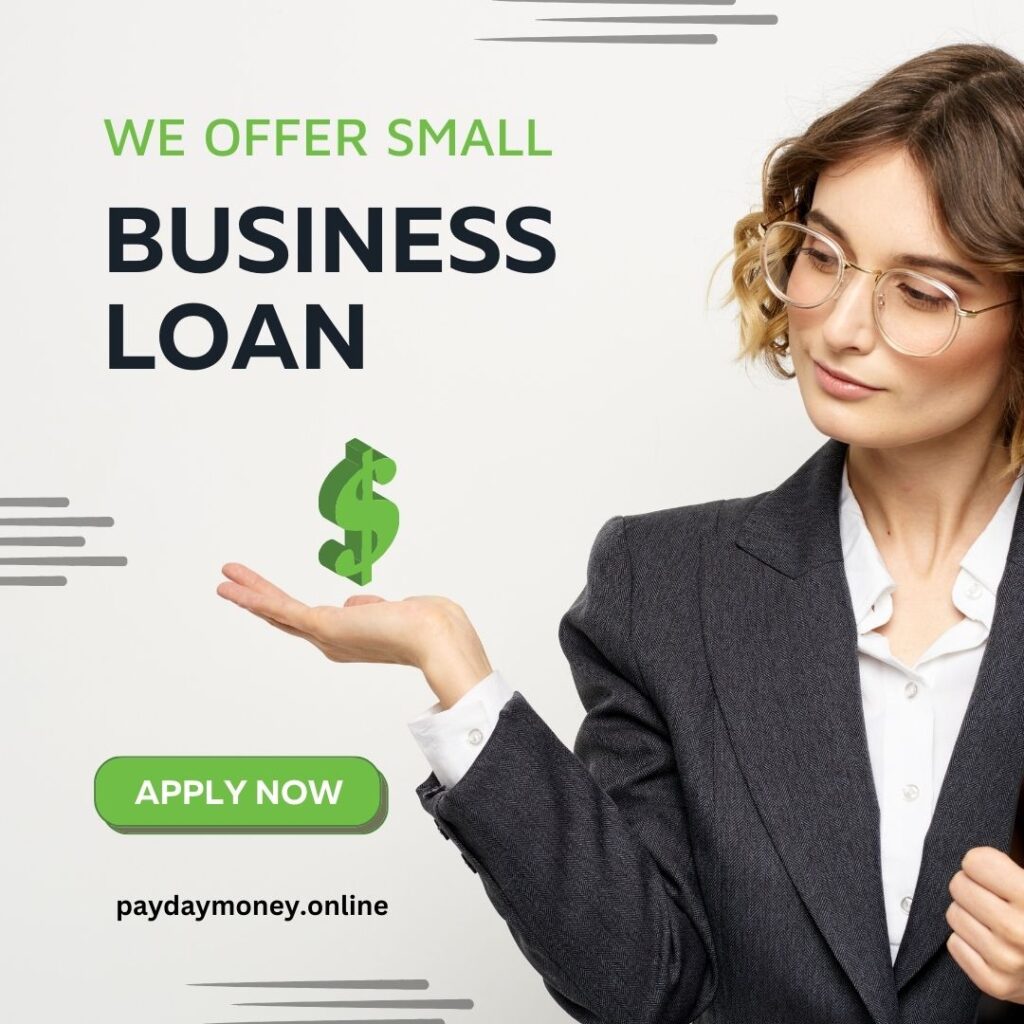 Payday Small Business Approval Loan