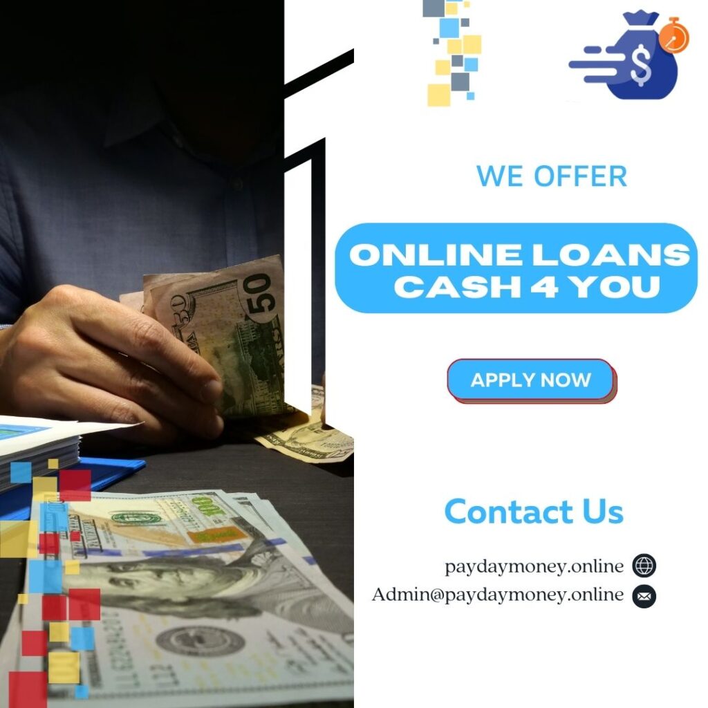 online loans cash 4 you